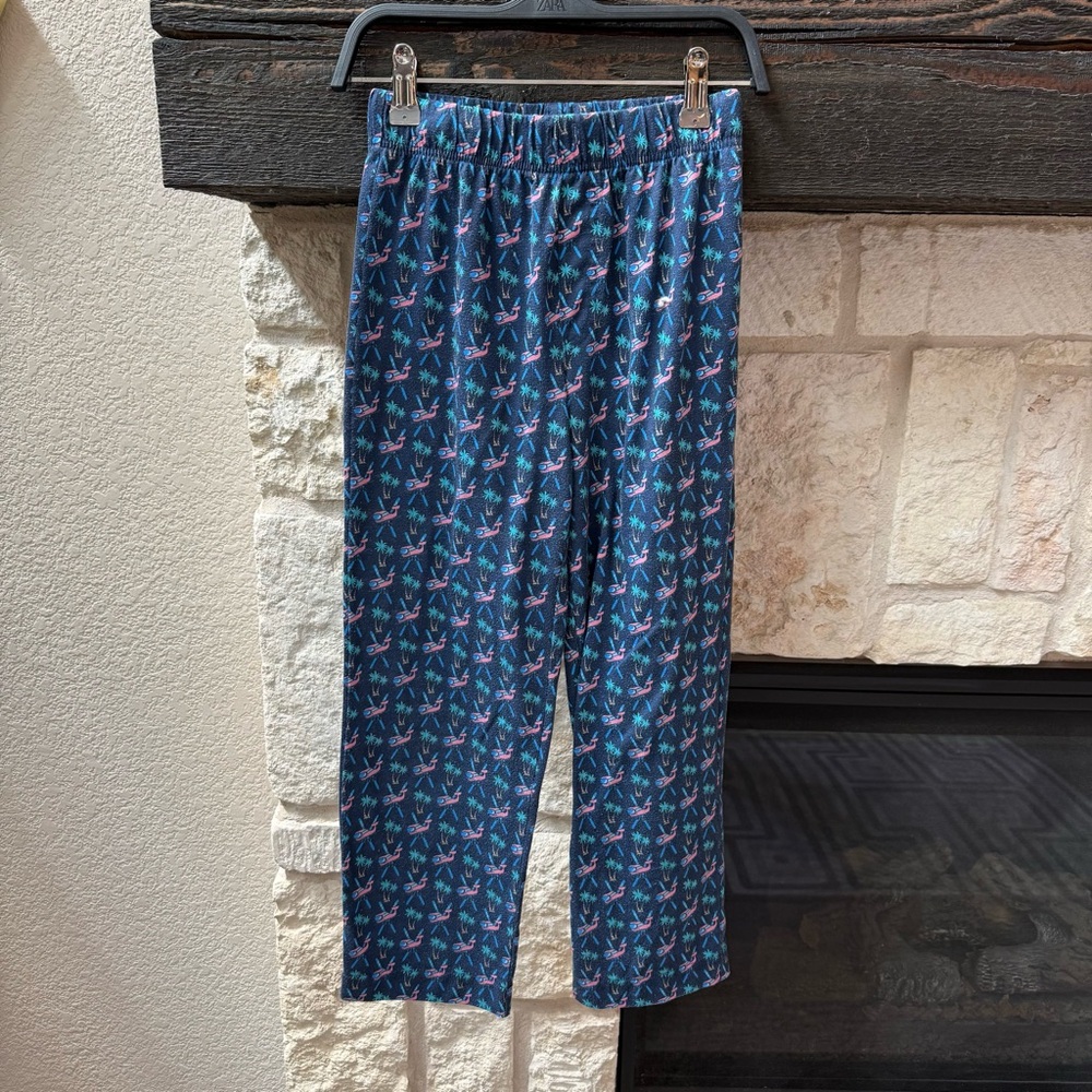 Vineyard Vines boys pajama pants size S (8-10) - please read